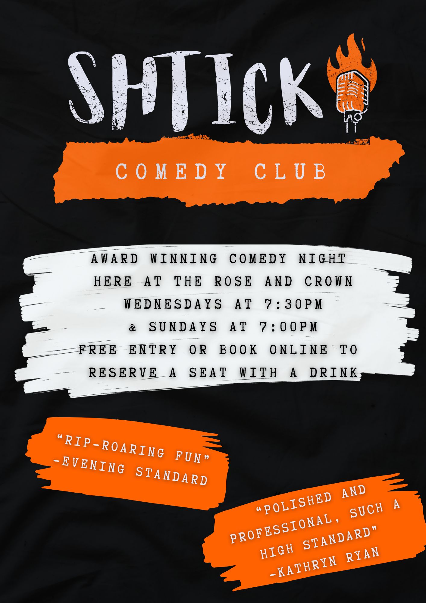 Schtick