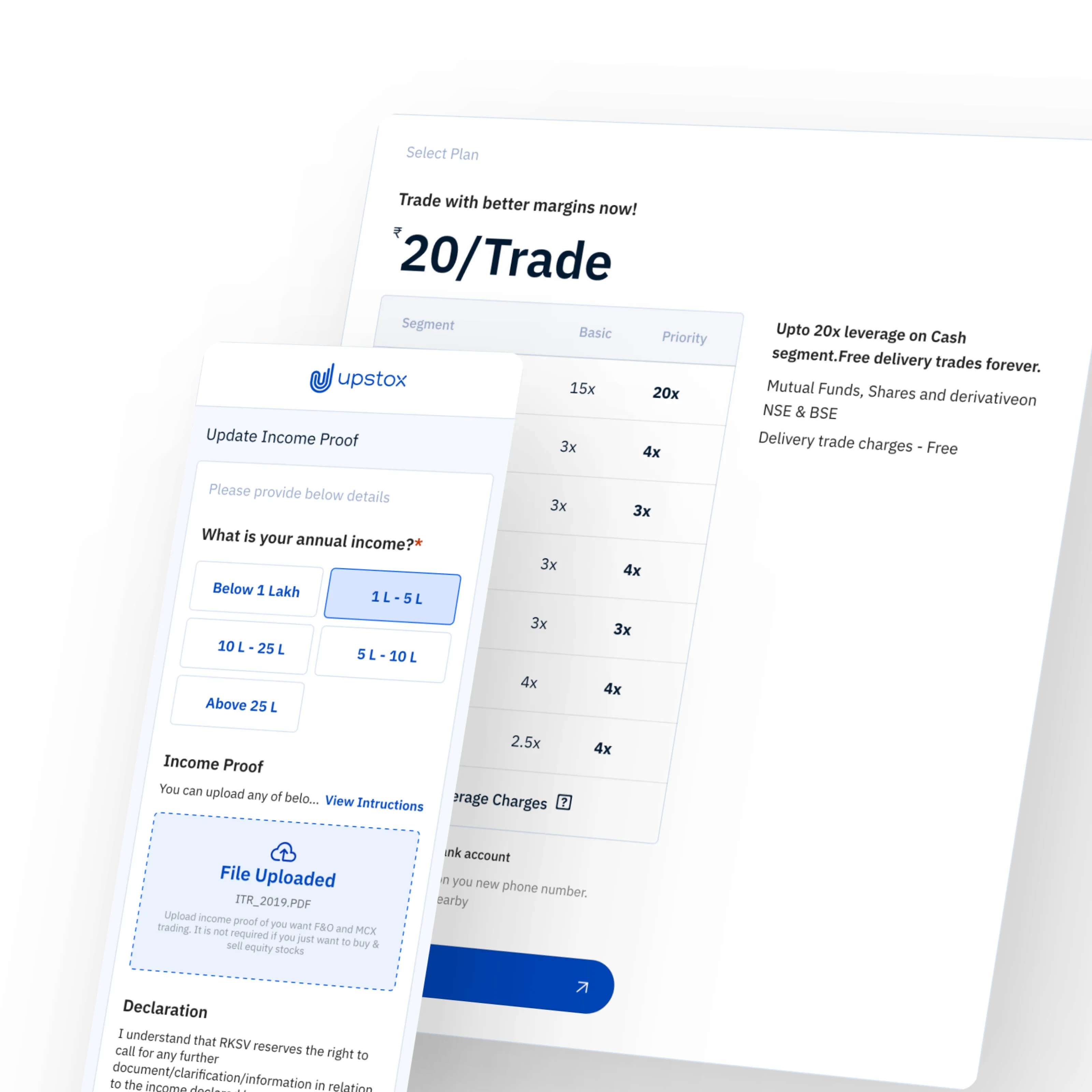 Raman Kumar upstox case study thumbnail