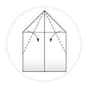 Paper plane step 2 Venstar Process Request Quote