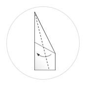 Paper plane step 3 Venstar Process Book Deal