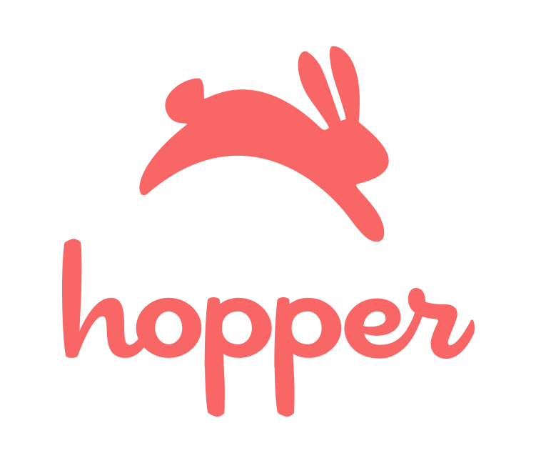 Hopper logo