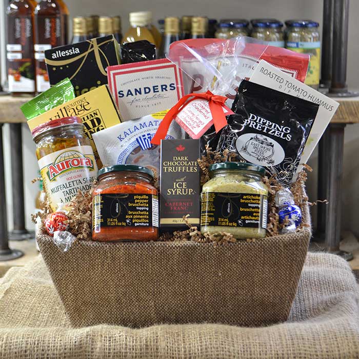 gift basket