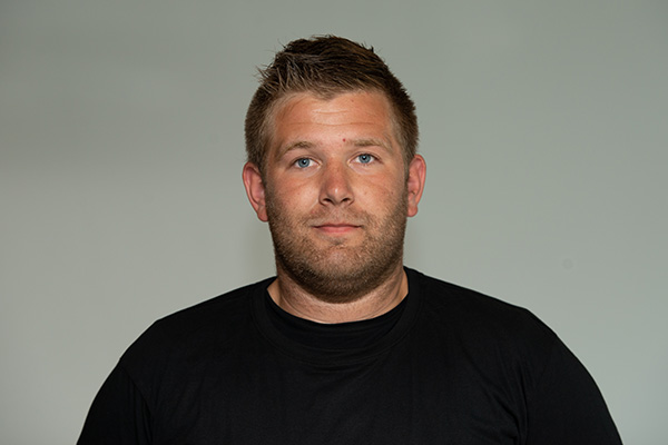 Portrett av Toralf Klungland