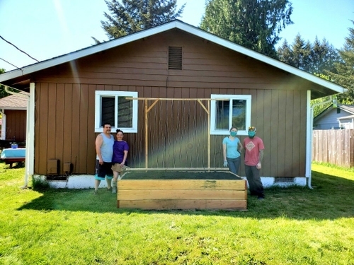 GRuB’s Backyard Garden Building Model