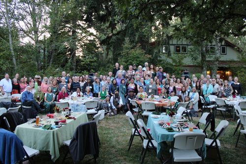 Heartfelt thanks to all of those who attended our Harvest Soirée!