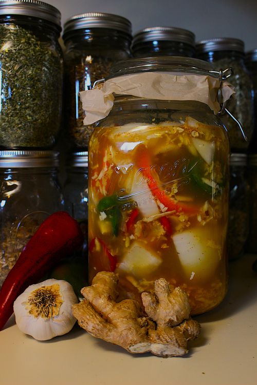 Free Workshop: Winter Herbal Kit