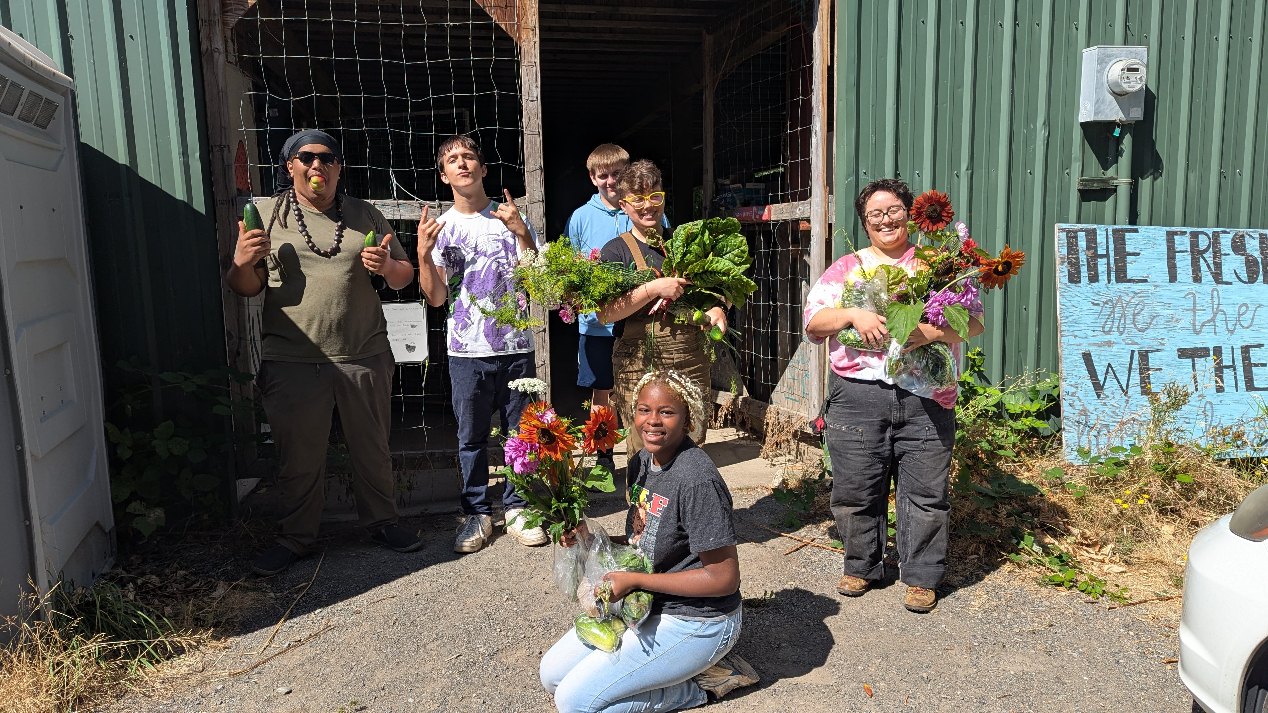 Youth Programs Community Conversation