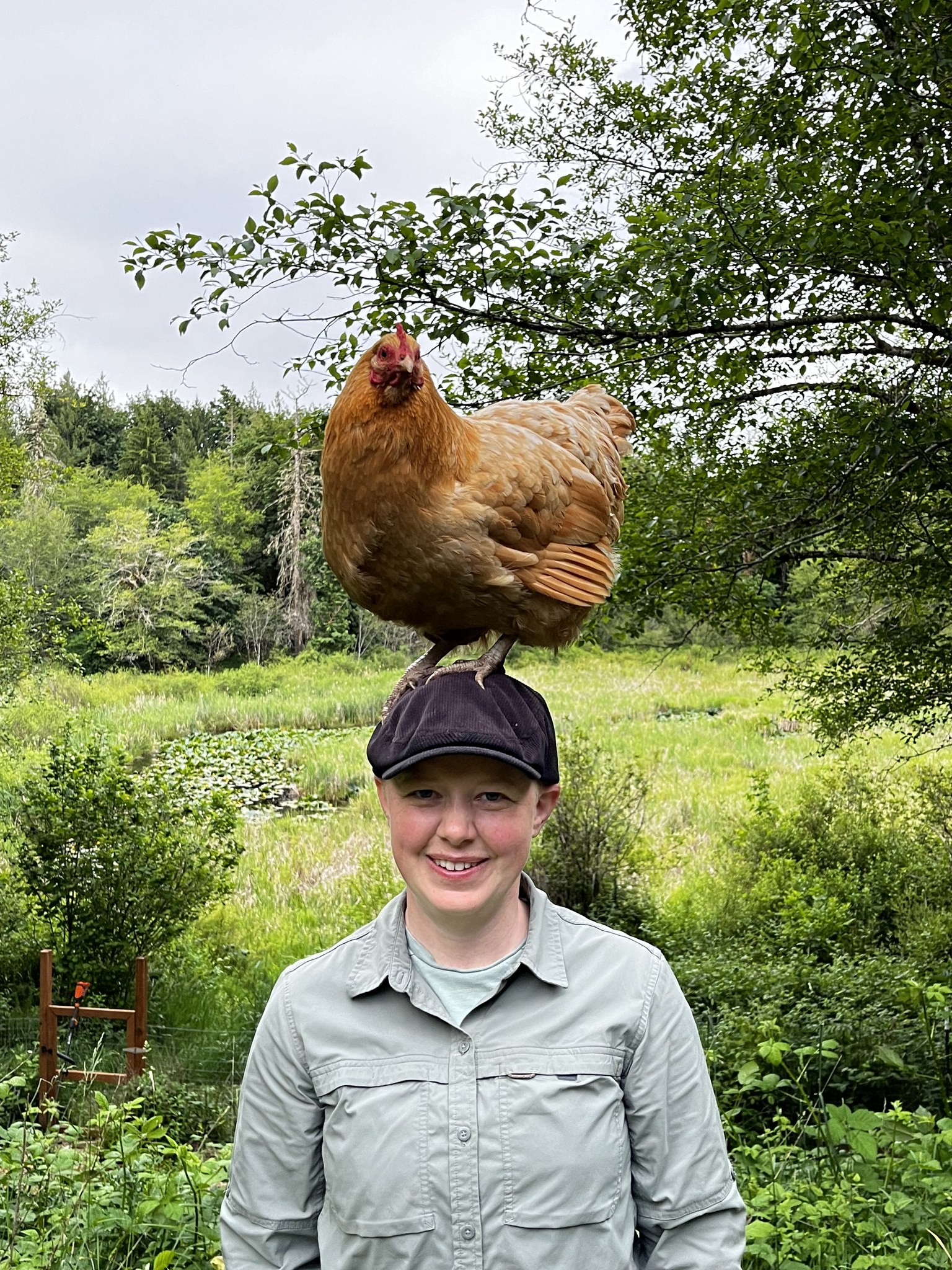 Introducing GRuB's New Co-Executive Director!