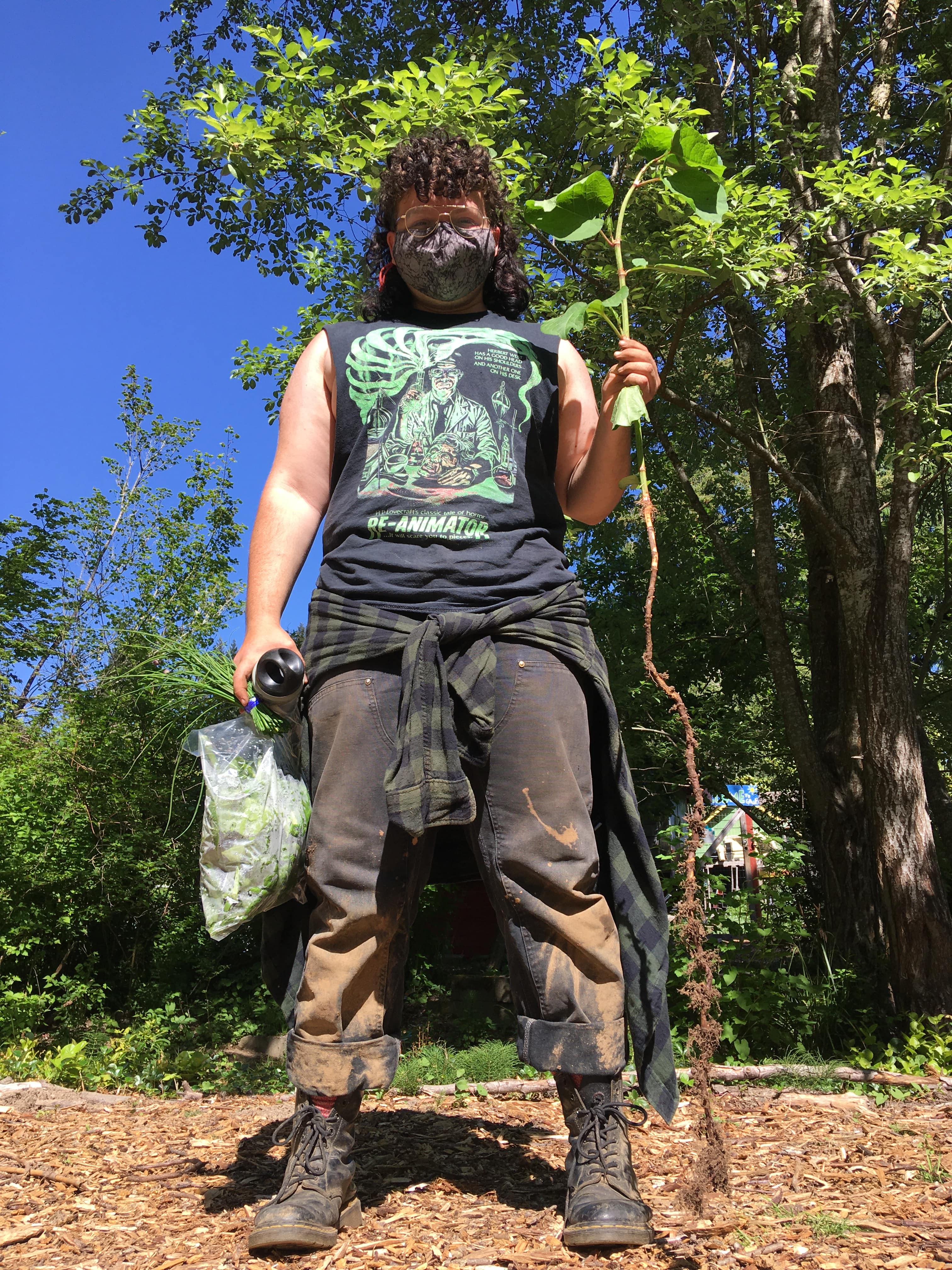 Youth Program Give Local Story