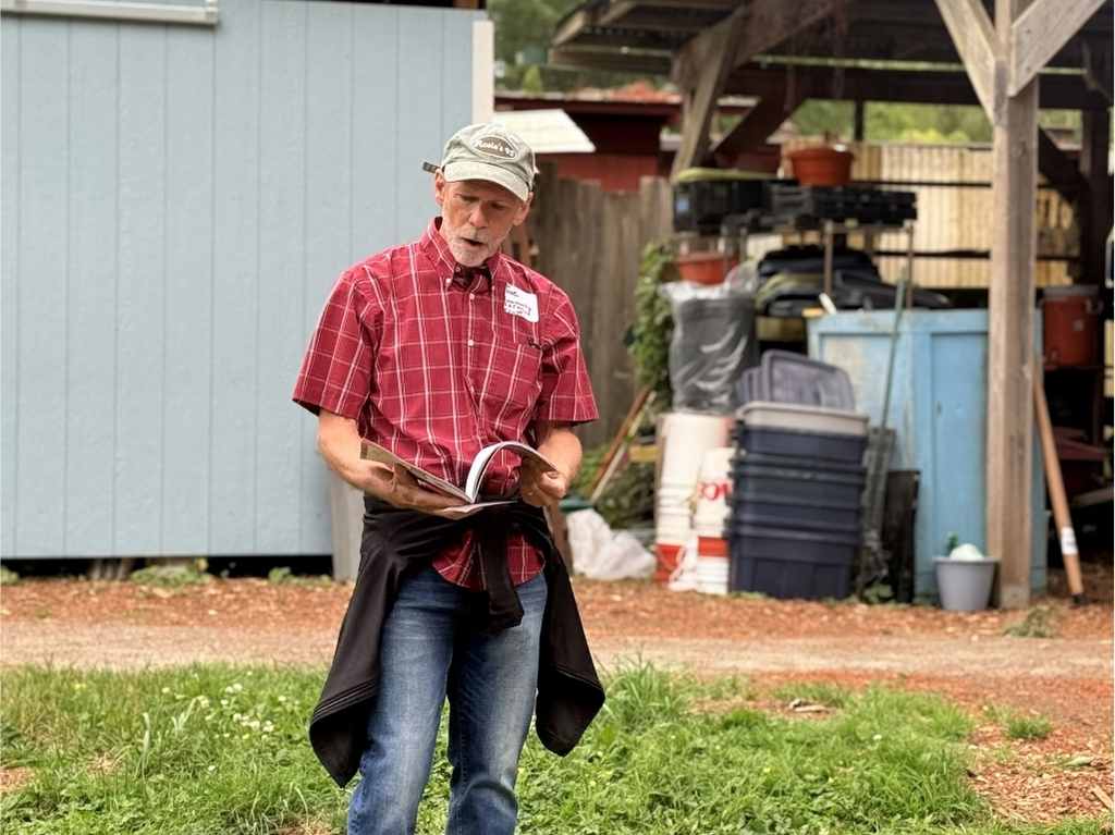 25th Anniversary Story 4 - Community Farm Land Trust