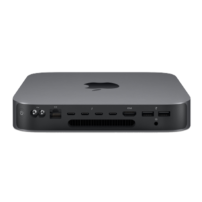 A Mac mini
