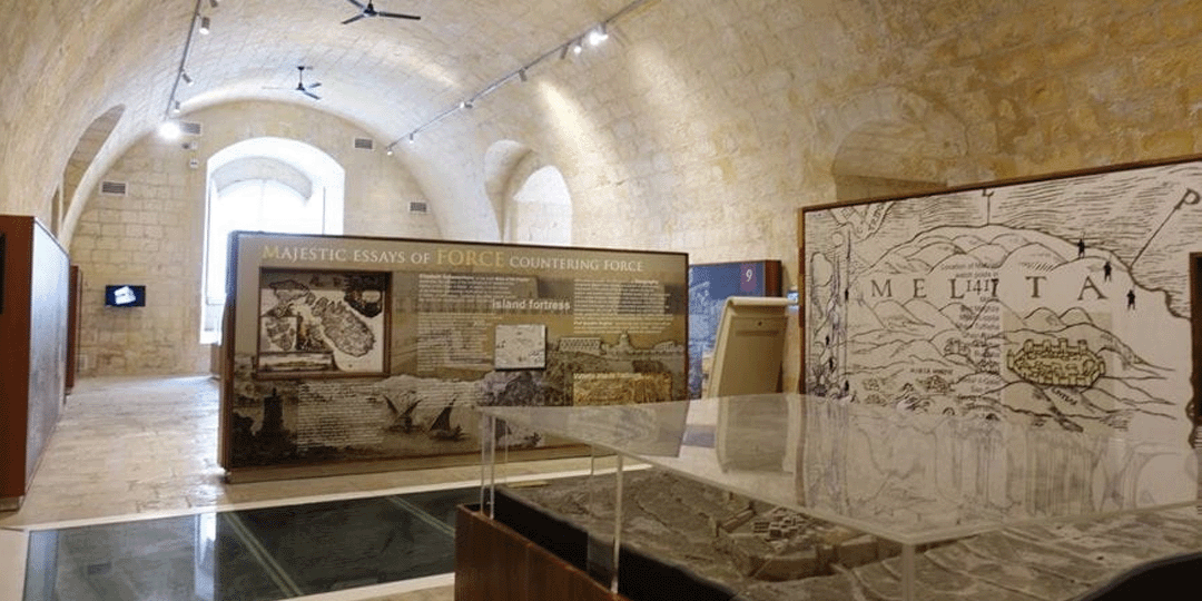 Fortress Builders Interpretation Centre