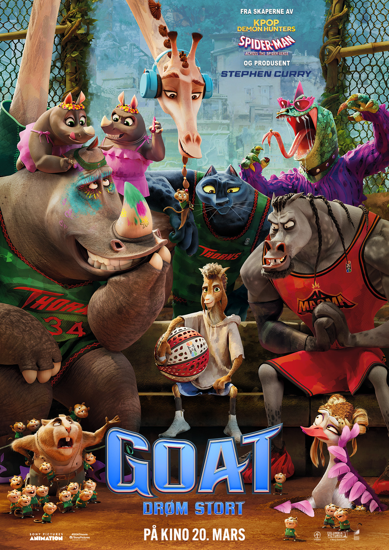 Plakat av Lassie film