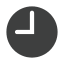 Clock icon
