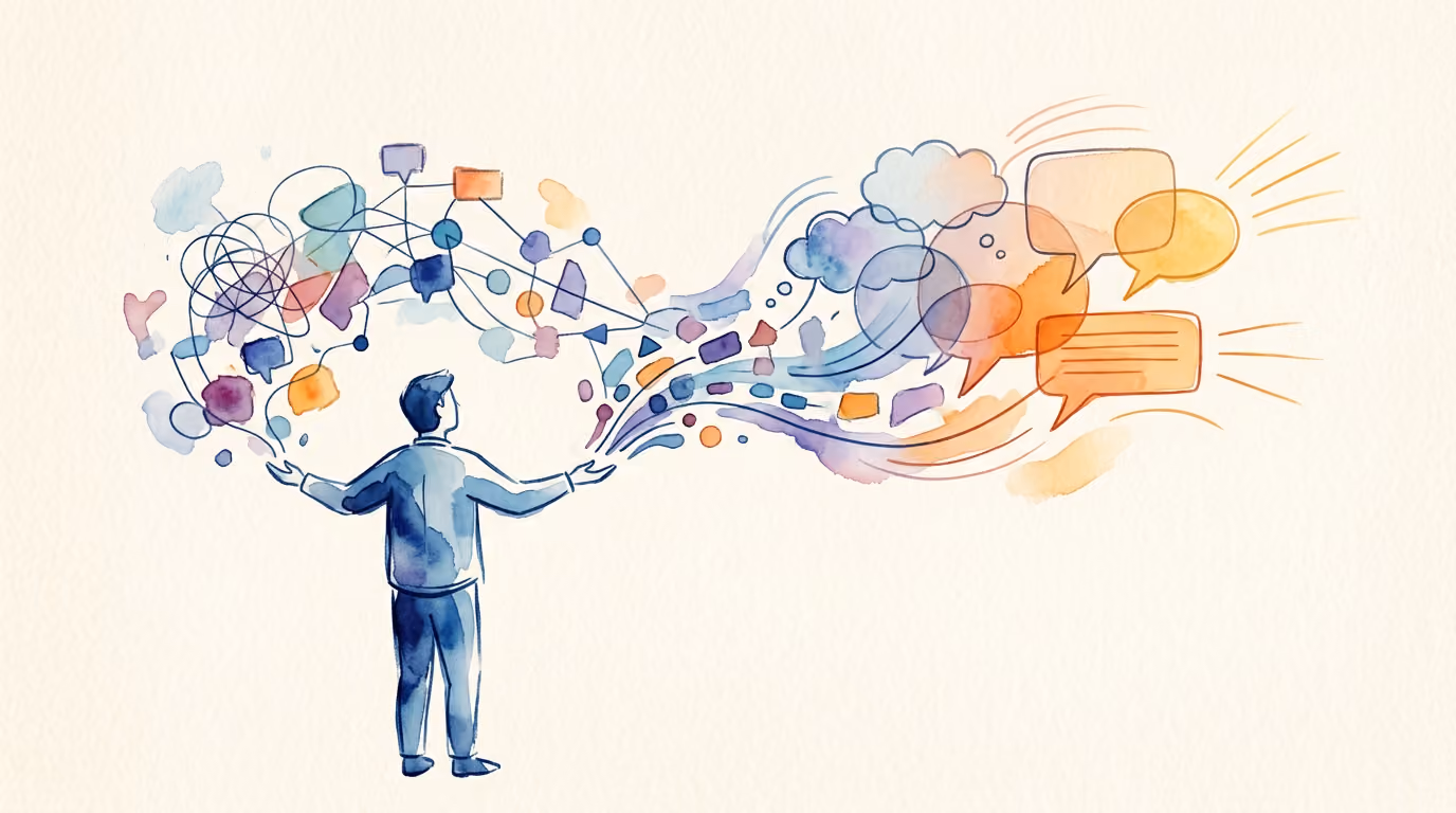 Using data to drive better decision making in comms