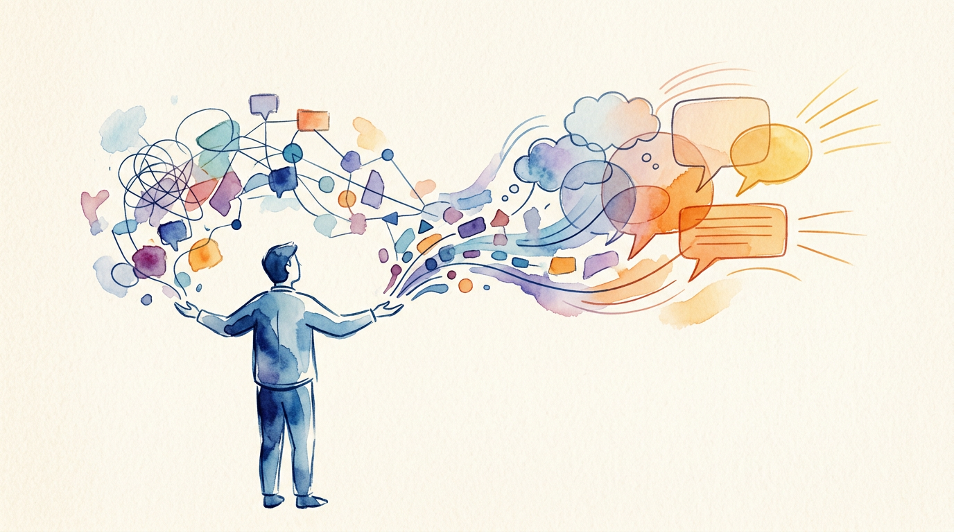 Using data to drive better decision making in comms