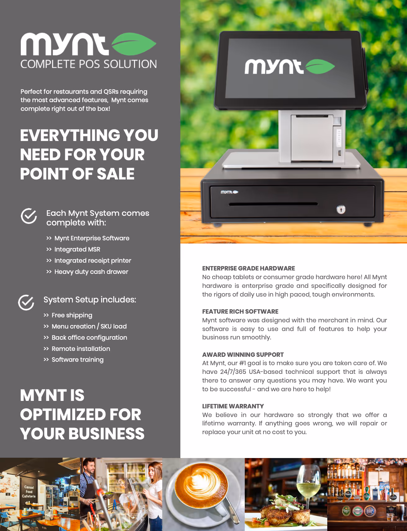 Mynt Overview Brochure