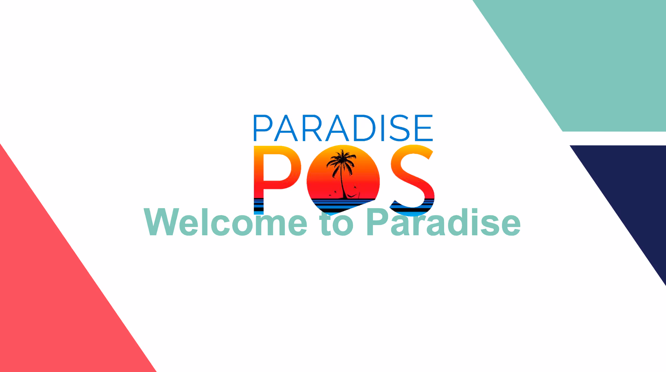 Paradise POS Presentation