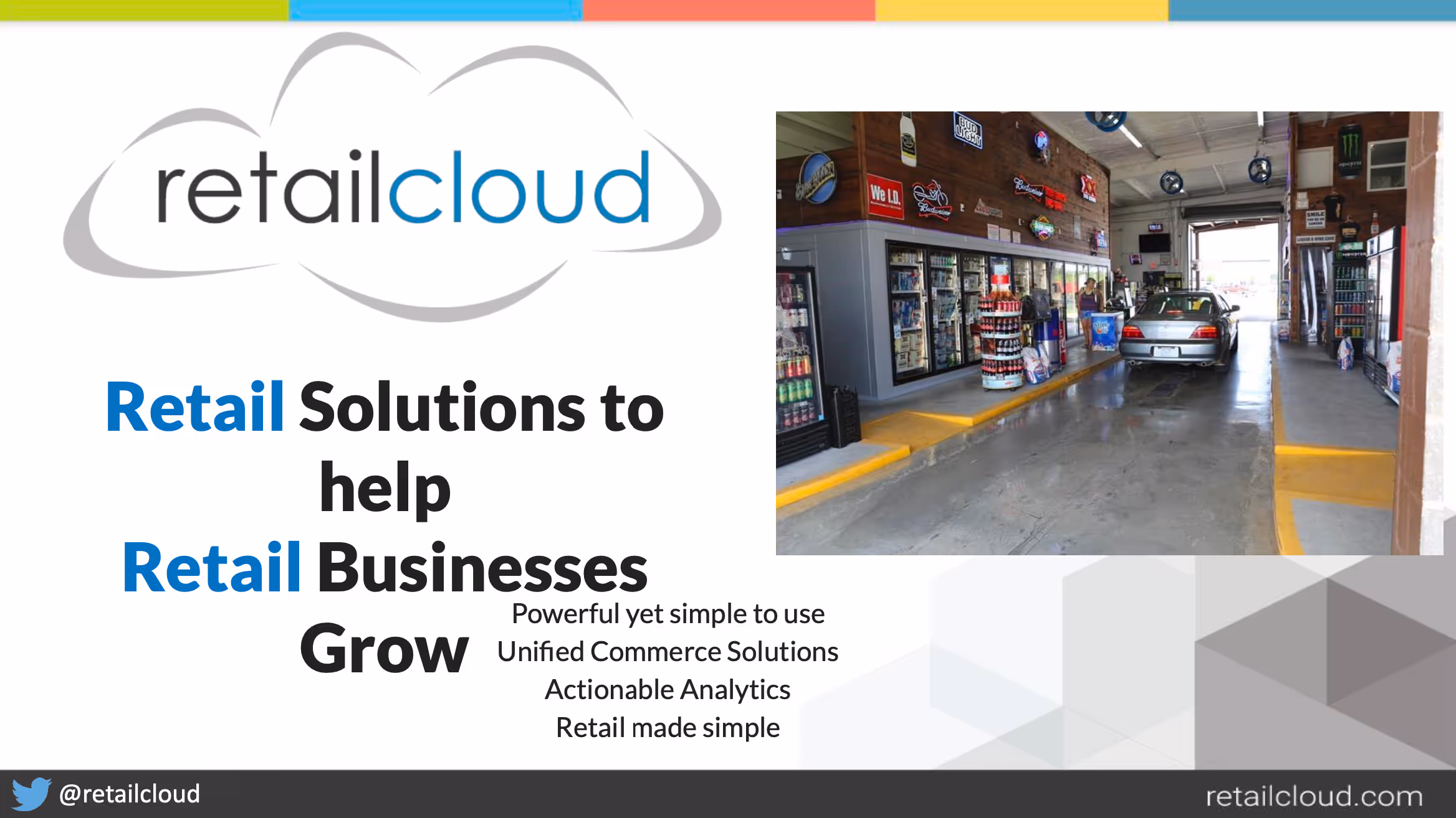 Retail Cloud 