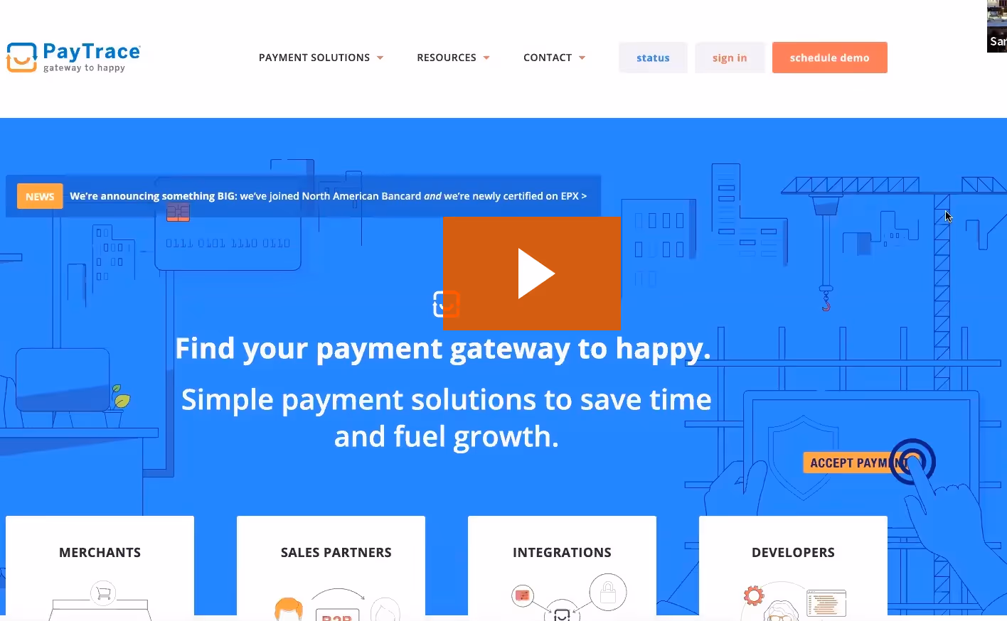 PayTrace Webinar