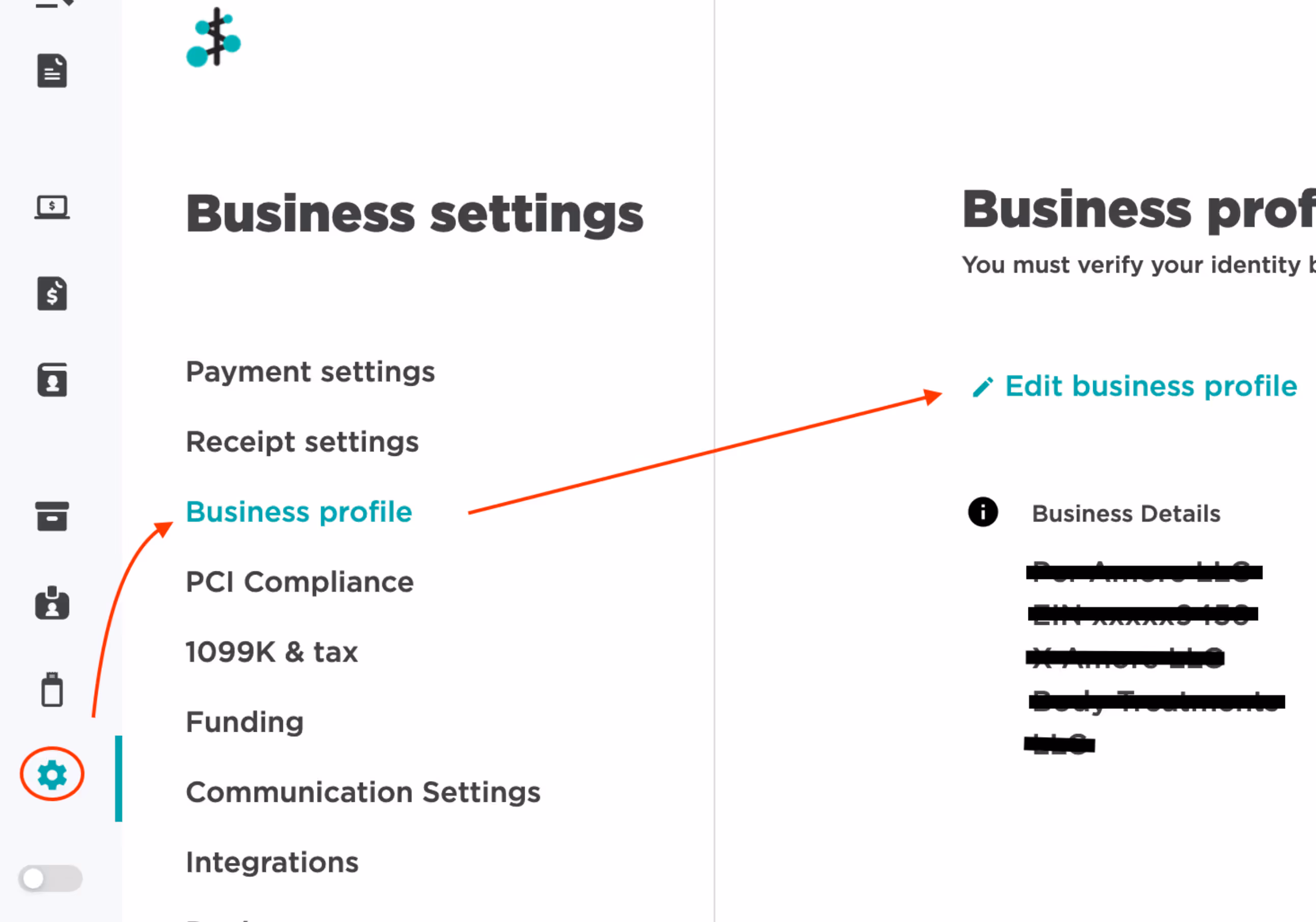Business Profile