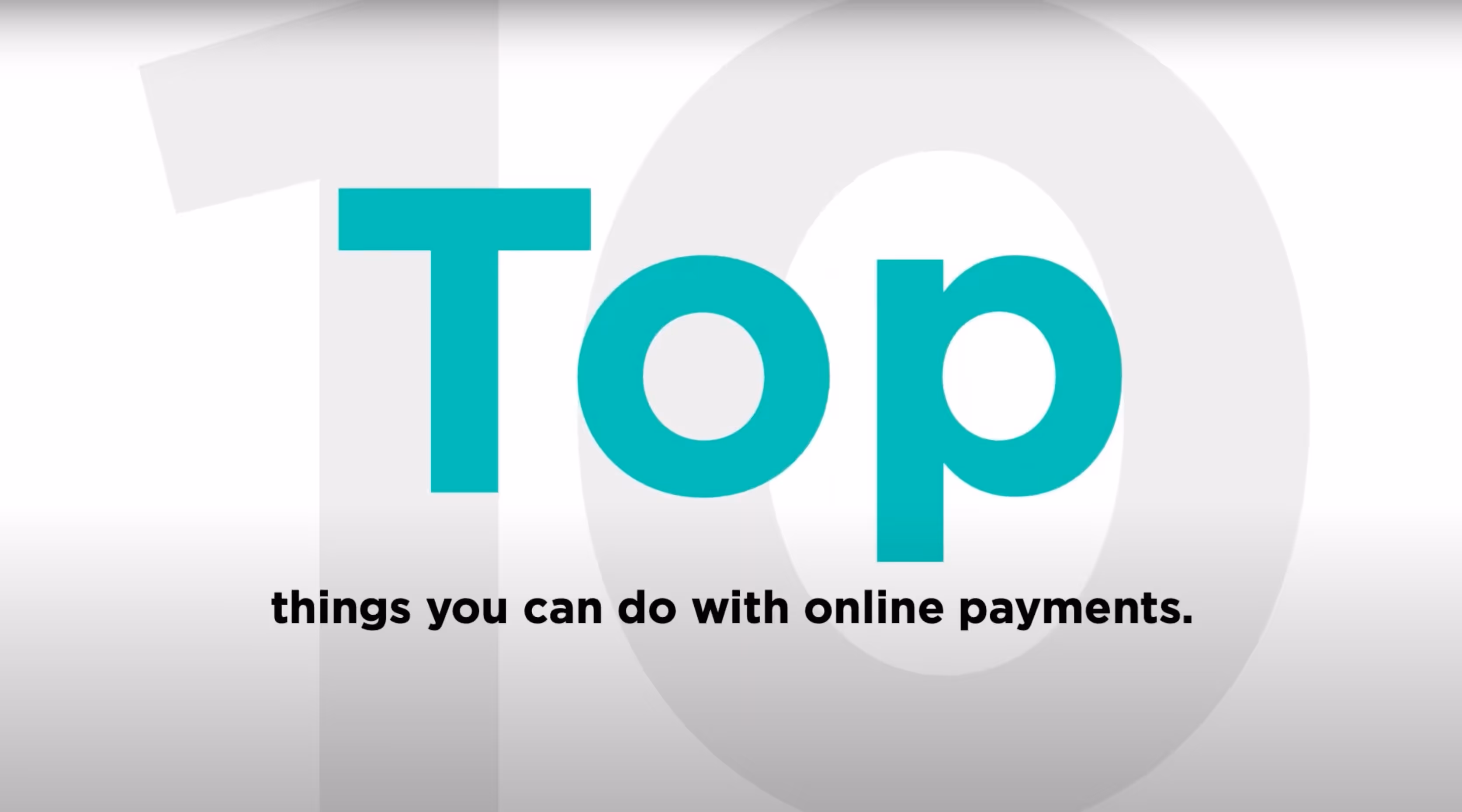 Top 10 Payments Hub Features