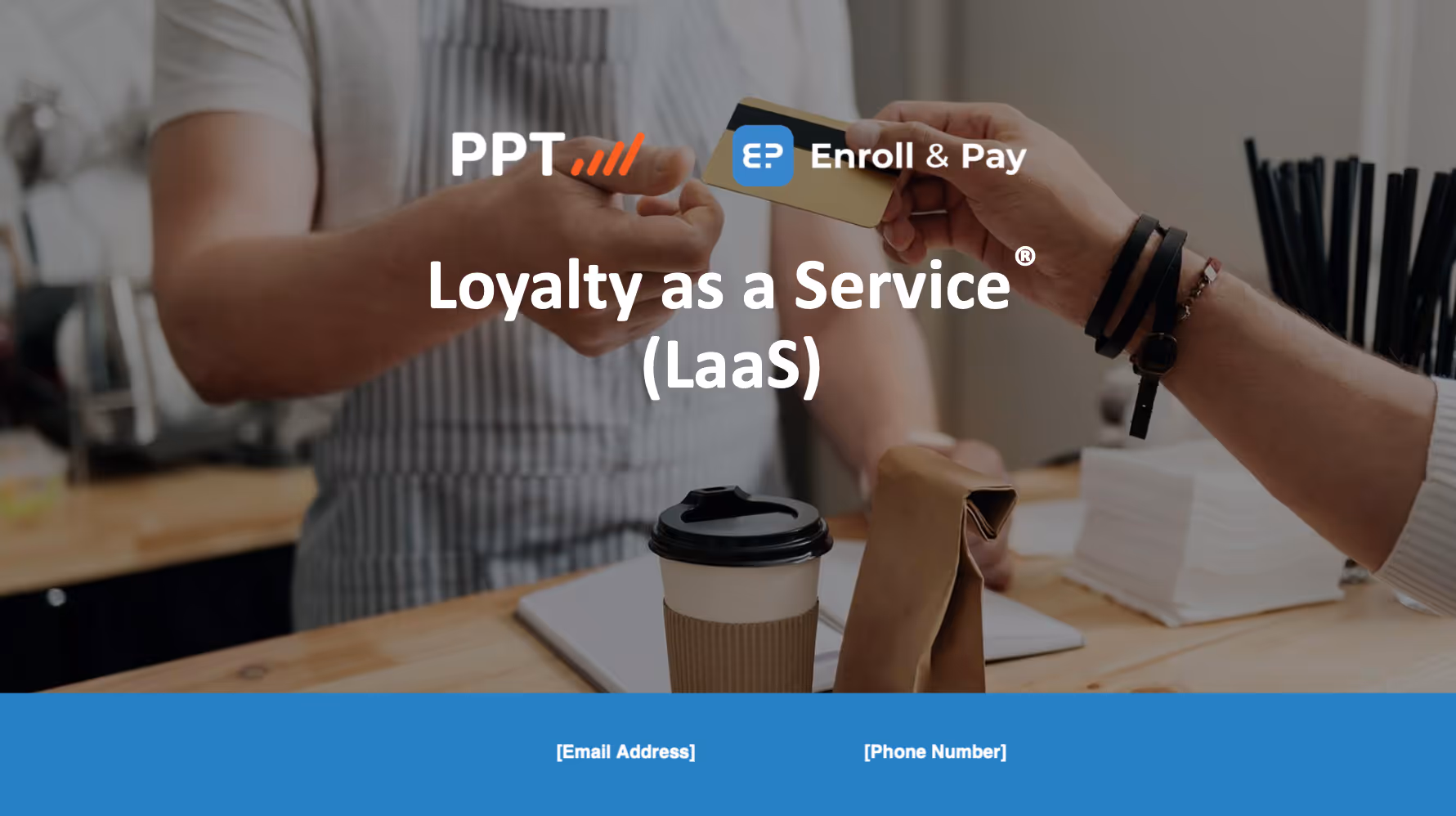 Enroll & Pay Presentation