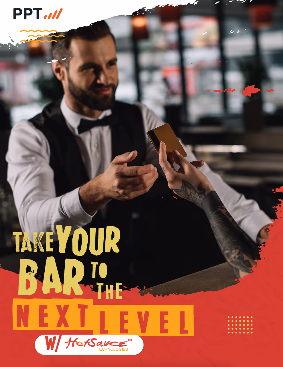 HotSauce Fast Bar Sell Sheet