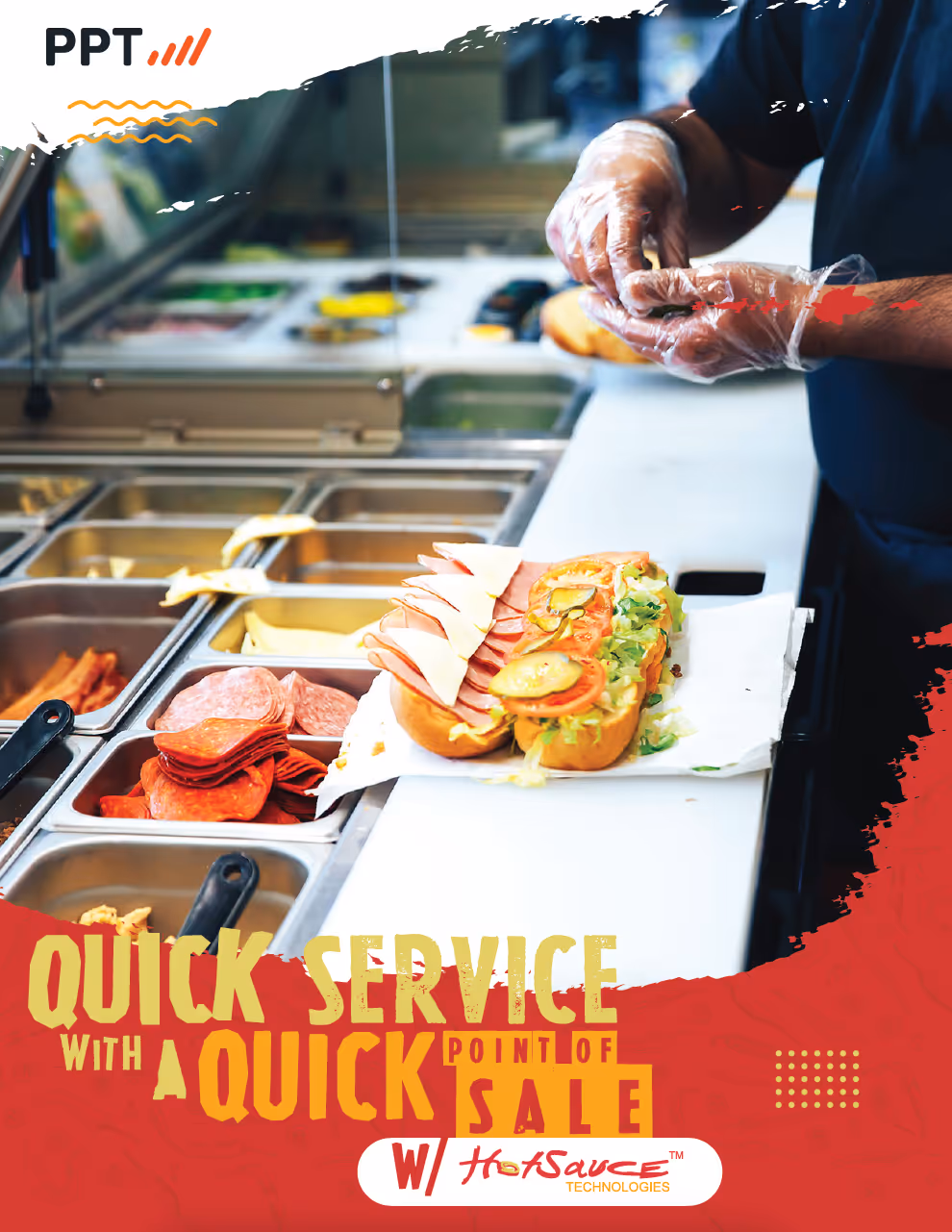 HotSauce Quick Service Sell Sheet