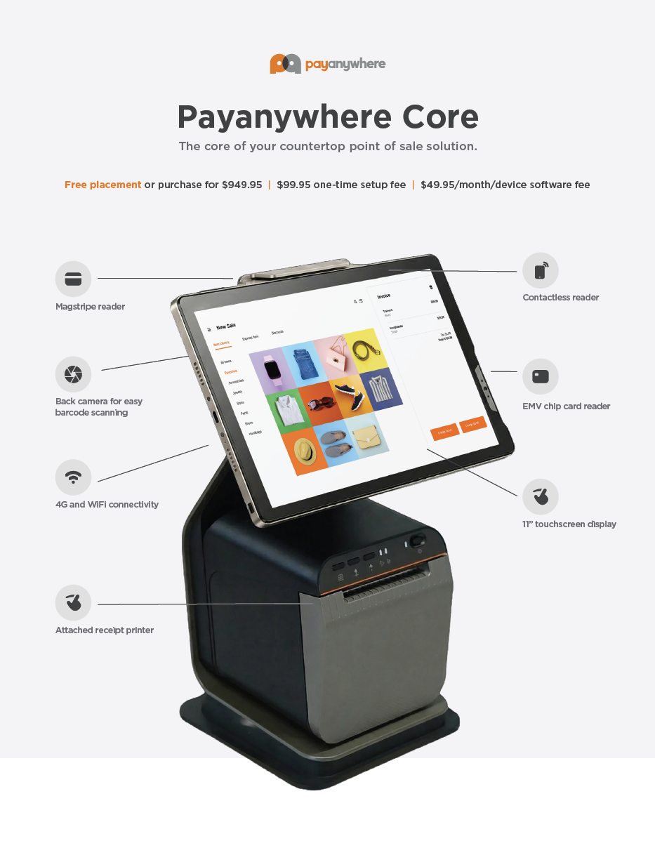 Payanywhere Core