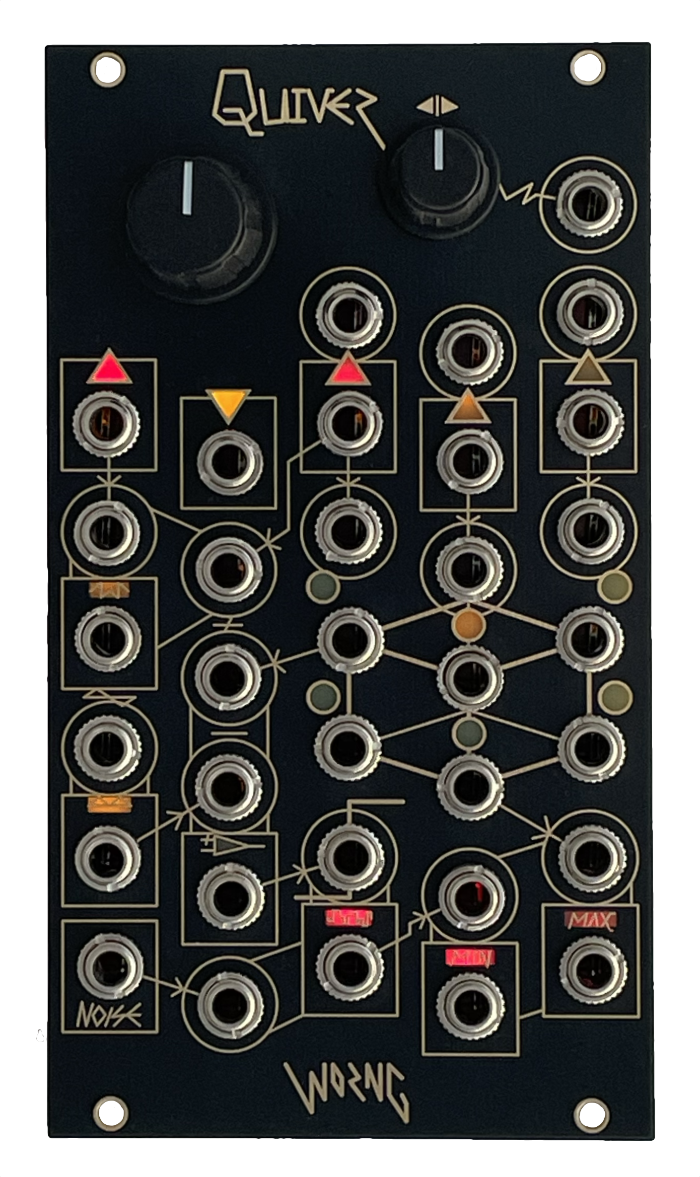 Parallax filter picture