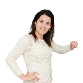 Rossana Negrete, conductora de Comunidad ADN
