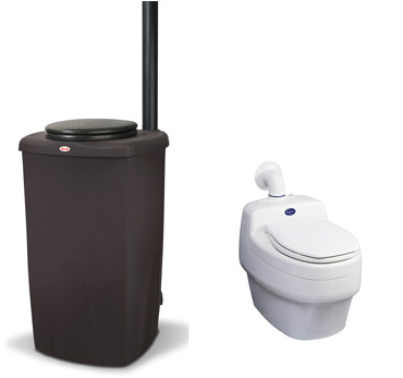 Composting & Dry Toilets