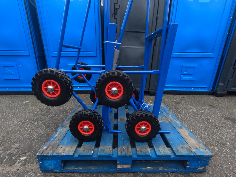 We are able to ship up to 2 units per pallet