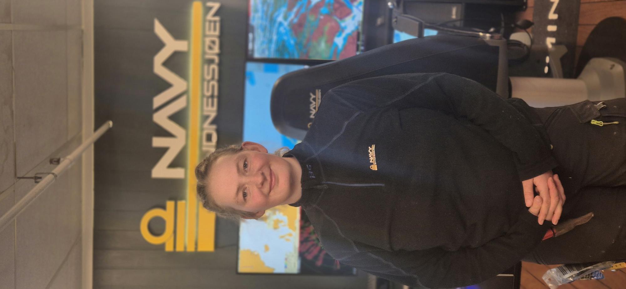 Ingvild Flatøy Næstby