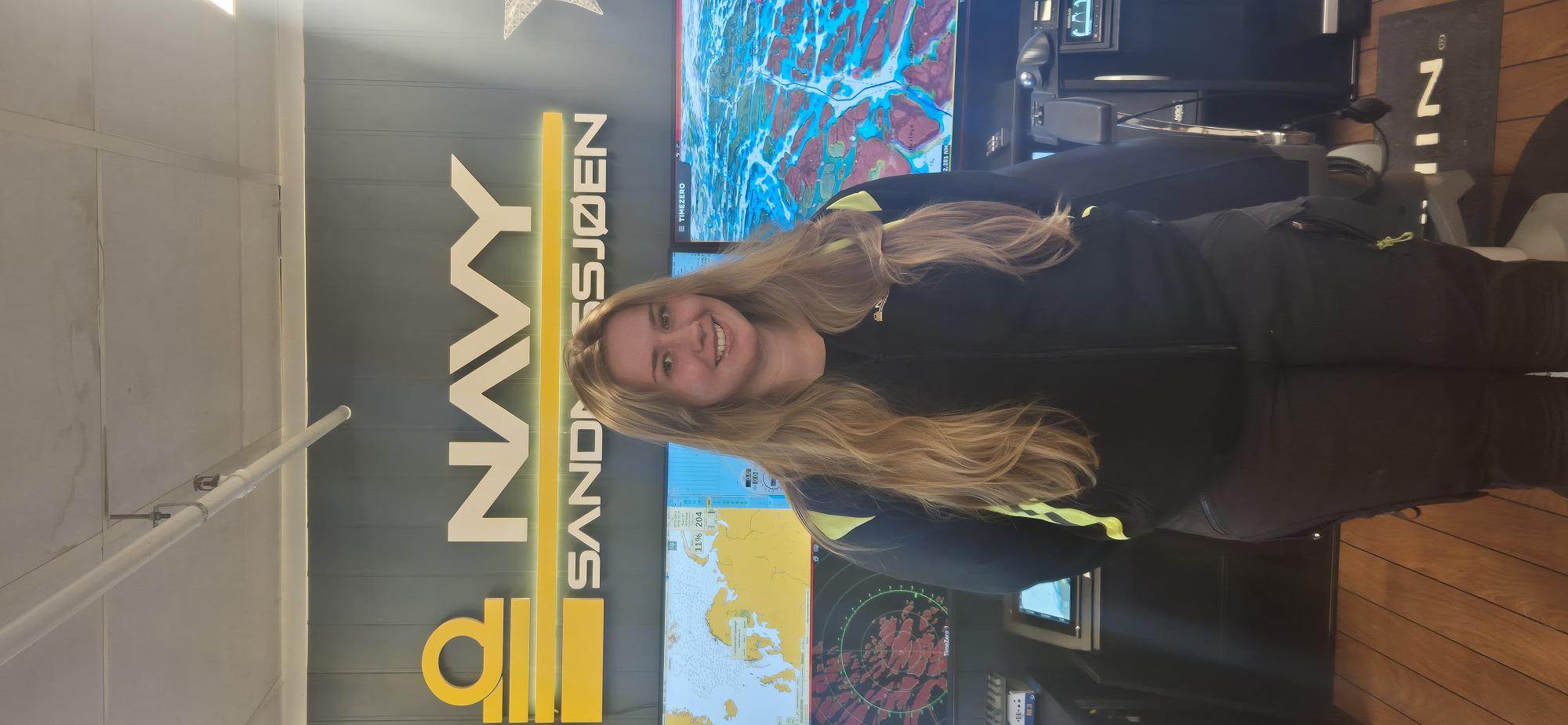 Aurora Lovise Hagh-Mathisen