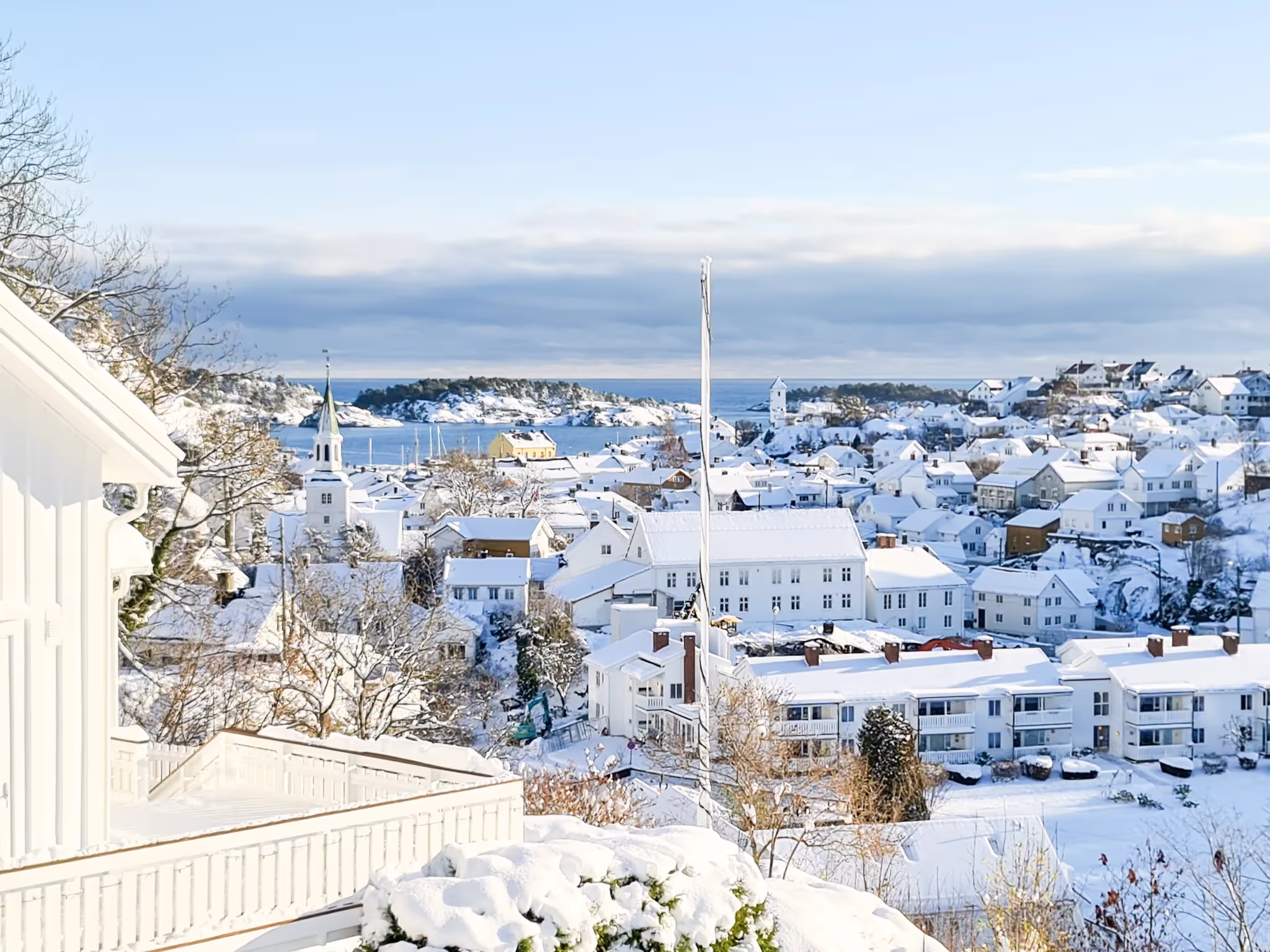 Klassisk julestemning - romjulskonsert med overnatting og middag