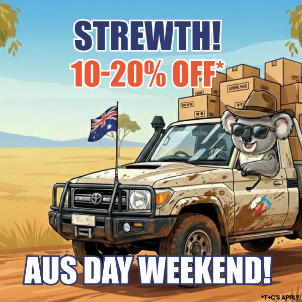 Australia Day 2026 Sale