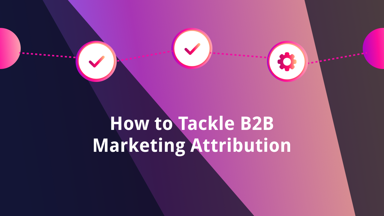 B2B Marketing Attribution: 7-Step Model 2025
