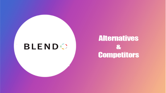 Blendo Alternatives: Top 5 Data Integration Tools 2025