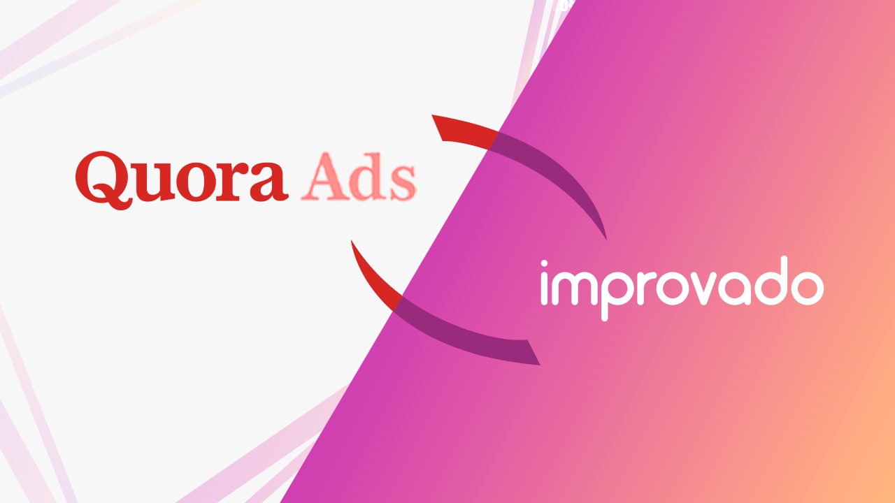Quora and Improvado Partnership