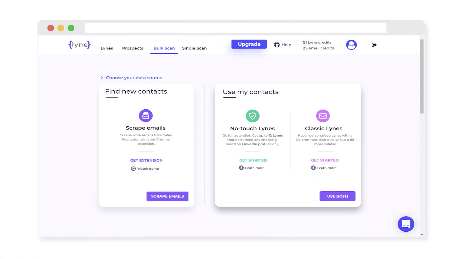 Lyne.ai LLC offers an AI-driven platform that automates personalized outreach and content creation