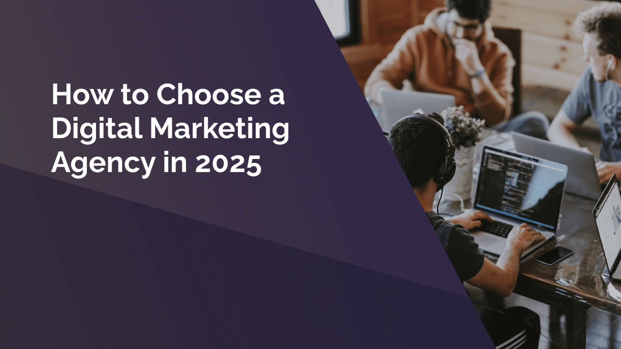 Analytics Marketing Agency: How to Choose 2025
