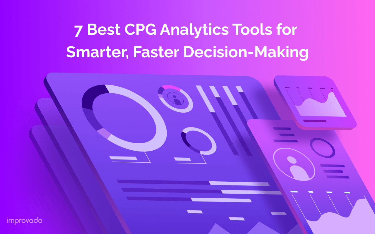 CPG Analytics Tools: 7 Solutions for Smart Decisions