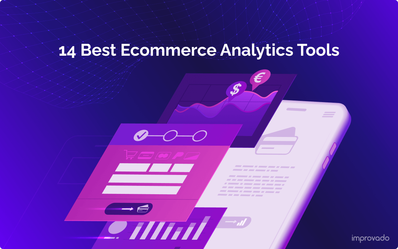 Ecommerce Analytics Tools: Top 14 for 2025