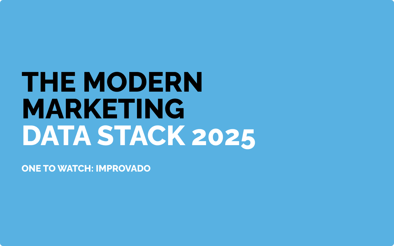 Improvado Recognized as "One to Watch" in Snowflake's Modern Marketing Data Stack Report