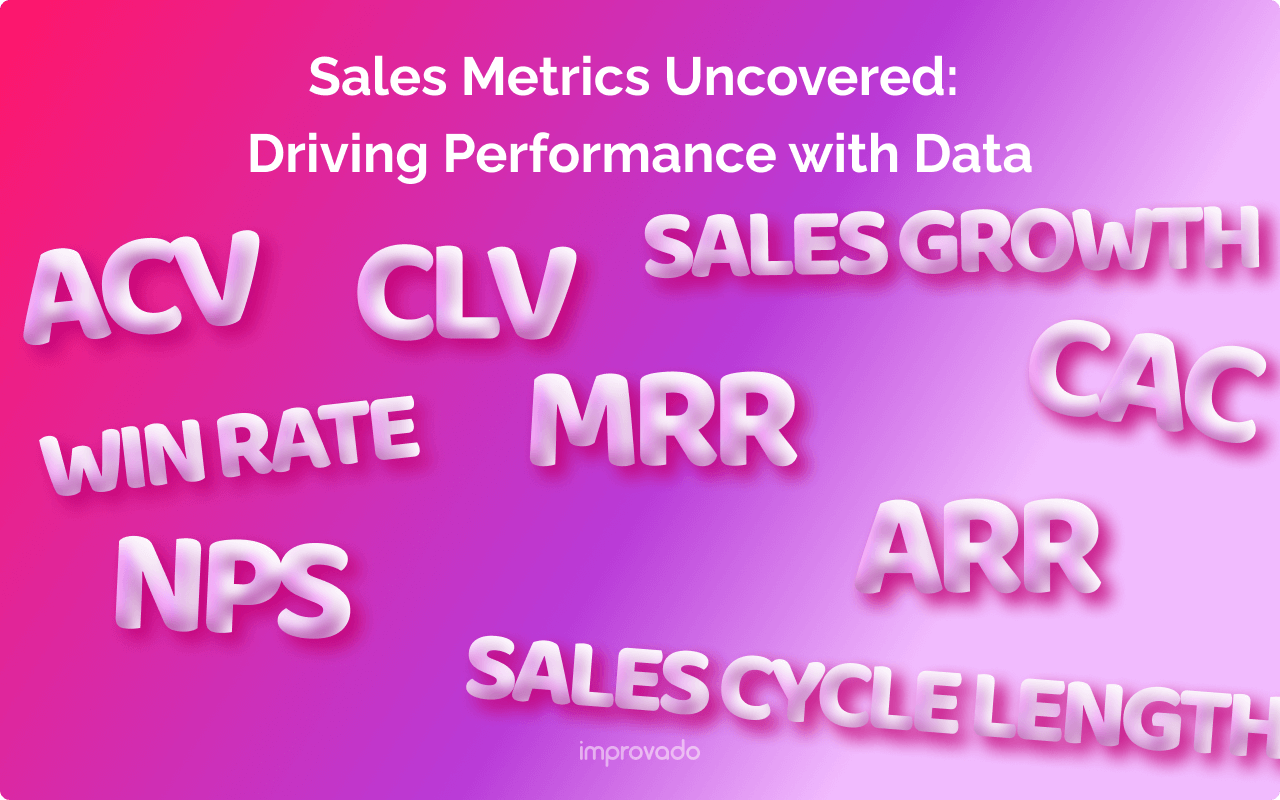 The Ultimate Guide to Sales Metrics: KPIs, Tracking & Strategy for 2025