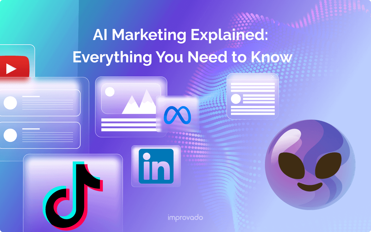 AI in Digital Marketing: A Complete Guide to Strategy & Tools