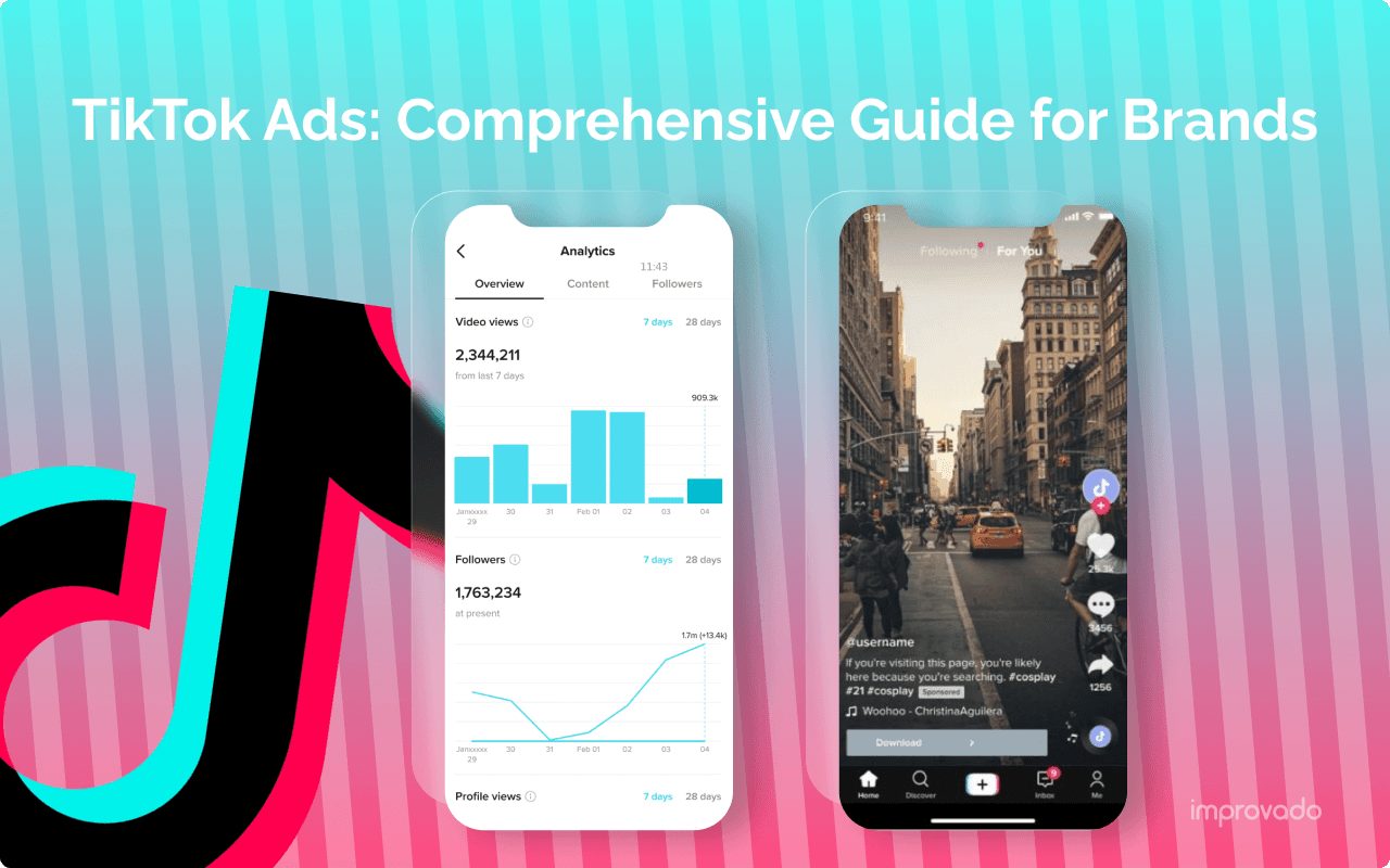 TikTok Advertising: Comprehensive Guide for Brands 2025