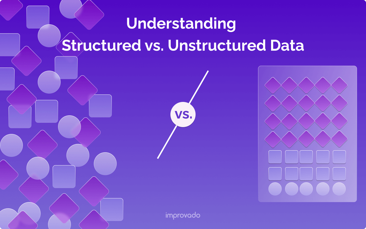 Structured vs Unstructured Data: Key Differences 2025